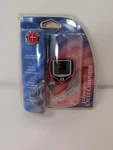 Schwinn 12-FUNCTION Wired Bike Computer Speedometer/tripmeter/odometer. Fixed Price $16.97.