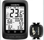 Bike Computer Gps Wireless, Ant+ Cycling With Bluetooth BC107-BK467. Fixed Price $50.34.