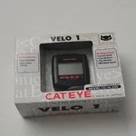 Cateye CC-VL100 Velo Bike Computer Black Auto Start/stop Speedometer Odometer. Fixed Price $26.49.