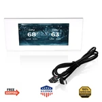 Thermaltake View 600 Tg Lcd Screen Panel Kit 1480X720P Ttrgbplus 3.0 Type-c. Fixed Price $139.90.
