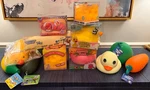 Viral Tiktok Jumbo Squishy Squeezy Fidget Toys, Sunny Days Crazy Fun Fast Ship. Fixed Price $28.00.