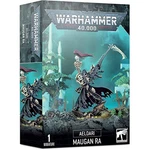 Games Workshop - Warhammer 40000 Aeldari Maugan Ra. Fixed Price $69.99.