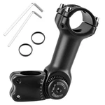 Triwonder Bike Stem 31.8 X 110MM, 01 Black - Fit 25.4MM Handlebar. Fixed Price $24.53.
