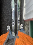 Rossignol Sender 91 Pro Skis + XP10 Bindings - 180 Cm. Fixed Price $299.00.