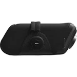 Kom Cycling Saddle Bag + Garmin Varia Mount Black, Regular. Fixed Price $39.99.