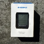 Inbike Bicycle Stopwatch Wireless Waterproof Lcd Backlight IC321 Computer New. Fixed Price $24.99.