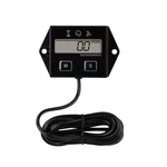 Yooreal Digital Inductive Hour Meter,rpm Gauge Tachometer For.... Fixed Price $23.82.