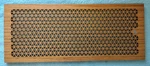 Teak Wood Front Panel Grille Cover For Corsair 4000D Airflow Case. Fixed Price $59.99.