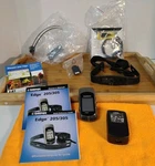 Garmin Edge 305 Gps Cycling Computer With Bike Mount And Manuals.. Fixed Price $74.99.