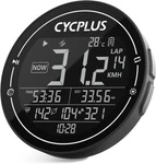 Cycplus Wireless Gps Bike Computer, Ant+ Bluetooth Cycling Speedometer Odometer. Fixed Price $29.97.