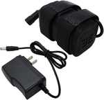 Bright Eyes The Best Bike Light Battery - Now 6400MAH + Charger. Fixed Price $57.11.