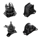 Ocpty Engine Motor Mount And Transmission Set Compatible Medium, Black. Fixed Price $74.77.