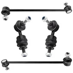 Mysmot K80235 K80867 Front & Rear Stabilizer Sway Bar End Links For Mazda 2.... Fixed Price $45.62.
