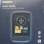 Giant Dash M200 Gps Cycling Computer With Mapping: (alt To Garmin Wahoo Etc.). Fixed Price $130.00.