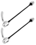 Qwork Skewer Replacement Rear Wheel For Indoor Bike Trainers,.... Fixed Price $13.42.