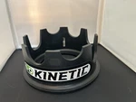 Kinetic By Kurt Turntable Riser Ring T-750C Bicycle Wheel Holder Base. Fixed Price $14.99.
