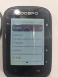 Coospo CS500 Wireless Gps Mapping Smart Cycling Computer 2.6 Inch Lcd. Fixed Price $47.00.