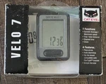 Cateye Velo 7 Wired Bike Computer Open Box- Never Been Used. Fixed Price $20.00.