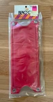 Vintage Beacon Bmx Double Stem Pad Red Cx 224 Bicycle Nos. Fixed Price $6.95.