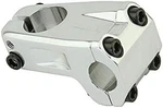 Silver Alloy Bike Stem 28.6/22.2MM 7326 50MM. Part For Cruiser, Bmx, Trike,. Fixed Price $57.90.