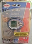 Bell Spinfit 14 Function Bicycle Speedometer Distance Time *L109. Fixed Price $12.99.