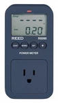 Open Box Reed Instruments R5090 Digital Power Meter Cost Calculator 100 - 150VAC. Fixed Price $44.99.