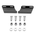 Wsays 1-6" Sway Bar Drop Bracket Lift Kit Steel Compatible With Ford F-250 F-.... Fixed Price $73.09.