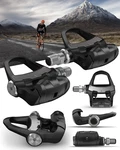 Garmin Rally RK200 Dual-sensing Power Meter Pedals Compatible W/ Look Keo Cleats. Fixed Price $999.00.