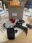 Cateye Padrone Wireless Bike Oversized Display Cyclocomputer No Sensor. Fixed Price $68.00.