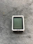 Bontrager Bike Cycling Computer Trip 1 White. Fixed Price $11.00.