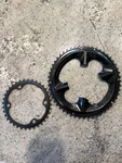 Shimano Ultegra FC-R8100 52-36T 12-SPEED Chainrings. Fixed Price $85.00.