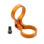 Freedom Coast 90 Degree Axs Pod Clamp, Orange. Fixed Price $60.62.