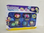 Little Live Pets Squirkies Cheeky Pop Monkey, Tube Pup, Squiggly Snake, Cat. Fixed Price $299.99.