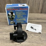 Cctv Camera Window Mount Panavise Model #809. Fixed Price $19.99.