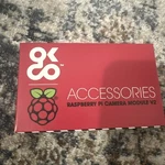 Raspberry Camera Module V2-8 MEGAPIXEL,1080P (RPI-CAM-V2). Fixed Price $11.59.