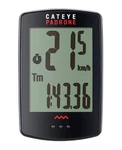 Cateye Urban Wireless+ 8-FUNCTION Bicycle Computer CC-PA100W Black *open Box. Fixed Price $54.99.