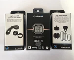 New Garmin Edge 25 Gps Cycling Computer + Accessories Box - Old Stock. Fixed Price $115.00.