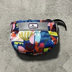 Campo Multicolor Graphic Handlebar Bike Ride Bag 1024. Fixed Price $27.99.