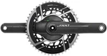 Sram Red Axs E1 Integrated Power Meter Crankset Carbon 172.5MM 2X12 48/35T. Fixed Price $1329.00.