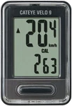 Velo 9 Bike - Cateye Cycling Black Computers. Fixed Price $25.95.