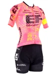 Rapha Ef Cannondale Pro Team Short Sleeve Cycling Kit Women Xs/s Road Bike Wahoo. Fixed Price $64.95.