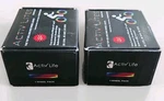 New Activ Life 2-TIRE Pack Led Bike Wheel Lights With Batteries Included!. Fixed Price $12.50.