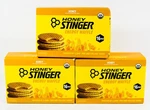 3 Honey Stinger Organic Energy Waffle 16-PACK = 48 Stroopwafel Nib 11/2026. Fixed Price $52.95.