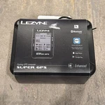 Nos Lezyne Super Gps Hrsc Loaded Kit: + Heart Rate Speed Cadence. Fixed Price $150.00.