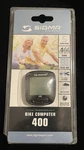 Sigma Germany Sport Bike Computer 400 Brand New Sealed. Fixed Price $19.99.