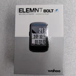 Wahoo Fitness Elemnt Bolt WFCC3 Gps Wireless Cycling Bike Computer Open Box. Fixed Price $269.00.