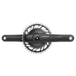 Sram Red 1X Xplr 13-SPEED 172.5MM Thread Mount 40T 47.5MM Dub Natural Carbon. Fixed Price $1210.00.