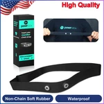 Heart Rate Monitor Strap Replacement, Waterproof, Non-chain Soft Rubber, Quality. Fixed Price $16.94.
