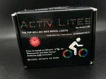 Activ Life 2 Tire Pack Led Bike Wheel Lights Red. Fixed Price $9.00.