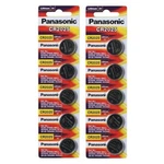 Lot 2-5-10NEW Panasonic 3V Lithium Battery CR2025 BR2025 DL2025 Button Cell. Fixed Price $9.98.